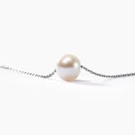Collier Sissy Or Blanc Perle De Culture - Colliers Femme | Histoire d&rsquo;Or