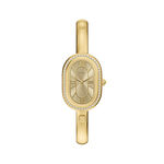 Montre Fossil Sloan Dor&eacute; - Montres Femme | Histoire d&rsquo;Or