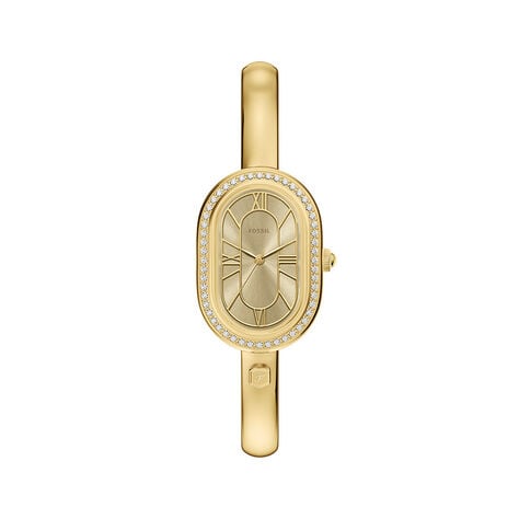 Montre Fossil Sloan Dor&eacute; - Montres Femme | Histoire d&rsquo;Or