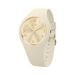 Montre Ice Watch Ice Champagne Beige - Montres Femme | Histoire d’Or