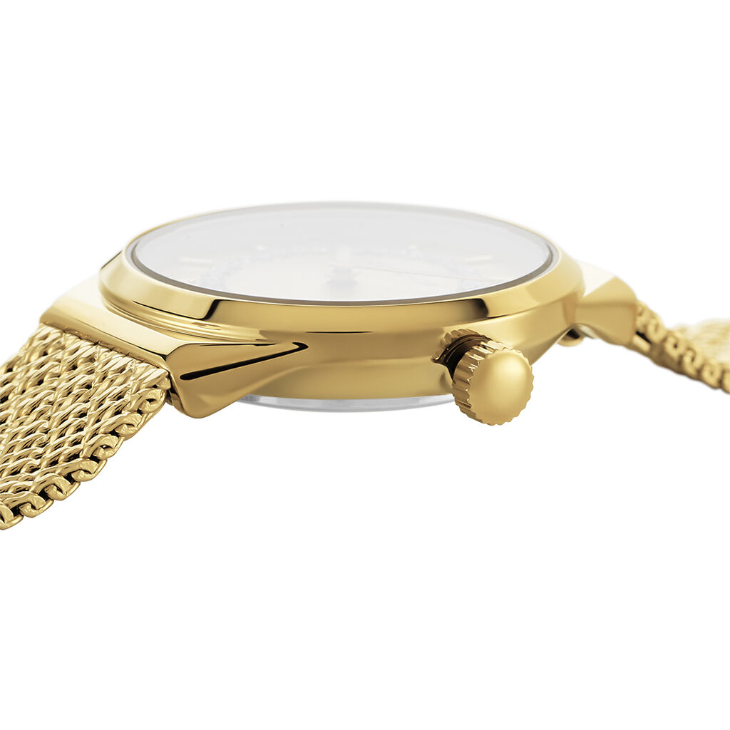 Montre Codhor Lola Dor&eacute; - F&ecirc;te des m&egrave;res Femme | Histoire d&rsquo;Or