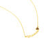Collier Jenna Or Jaune - Colliers Femme | Histoire d’Or