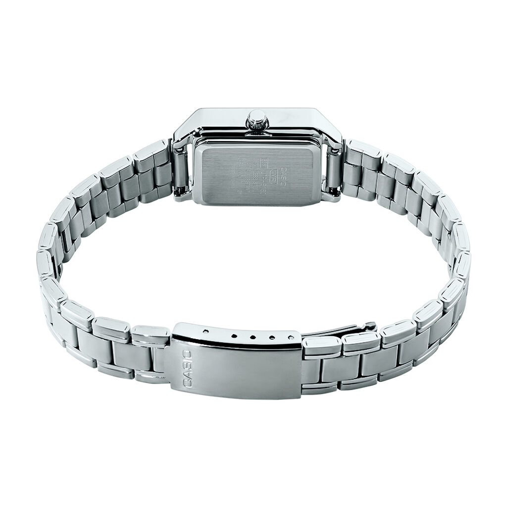 Montre Casio Collection Gris - Id&eacute;es cadeaux Femme | Histoire d&rsquo;Or