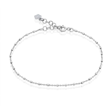 Bracelet Danael Argent Blanc - Bracelets Femme | Histoire d’Or