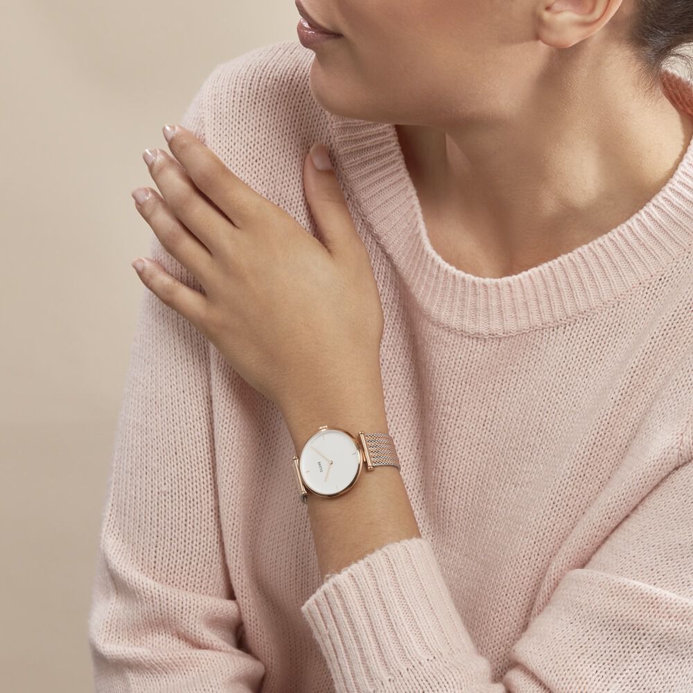 Montre Cluse Collection Féroce Petite | Montre Femme | CW0101212007 |  Julien d'Orcel