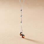 Collier Axell Argent Blanc Perle De Culture - Colliers Femme | Histoire d&rsquo;Or