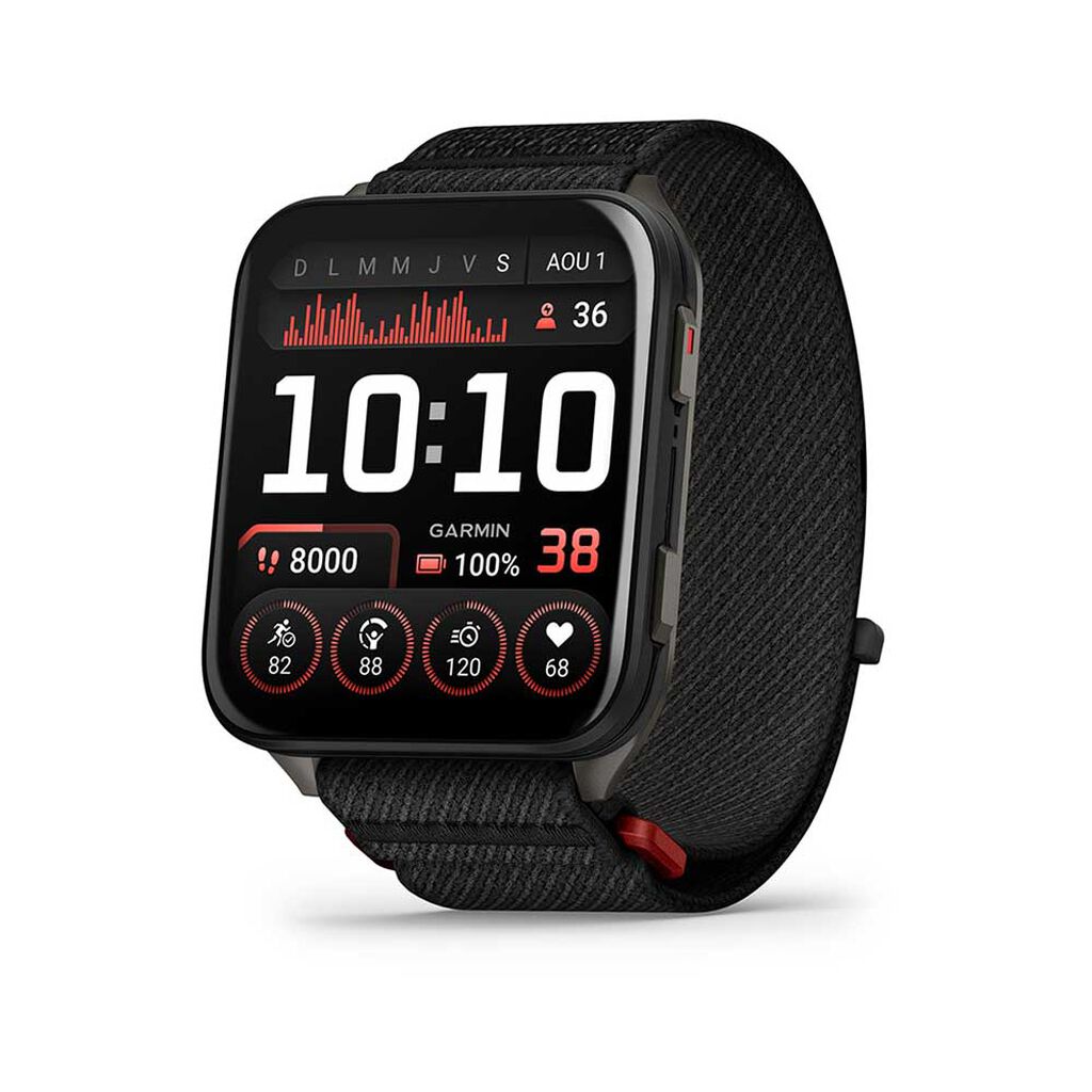 Montre Connect&eacute;e Garmin Venu X1 - Montres connect&eacute;es Unisex | Histoire d&rsquo;Or