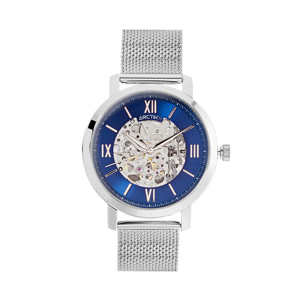 Montre Arctik Eclipse Bleu - Montres Homme | Histoire d&rsquo;Or