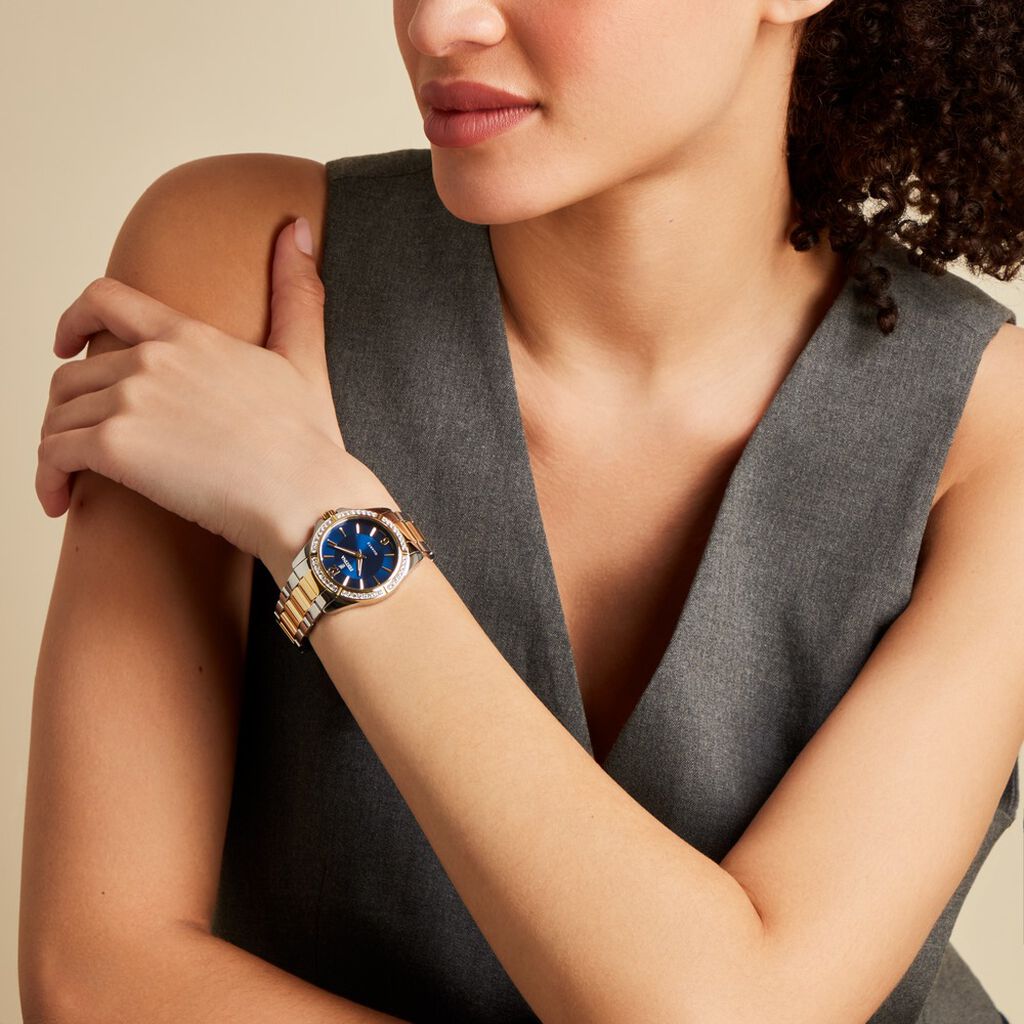 Montre Festina Mademoiselle Bleu - Montres Femme | Histoire d’Or
