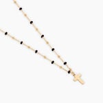 Collier Krystle Or Jaune - Colliers Femme | Histoire d&rsquo;Or