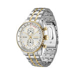 Montre Hugo Boss Skytraveller Pro Argent&eacute; - Montres Homme | Histoire d&rsquo;Or