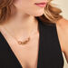 Collier Blaze Or Jaune - Colliers Femme | Histoire d’Or