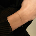 Bracelet Decebal Or Jaune - Bracelets Femme | Histoire d&rsquo;Or