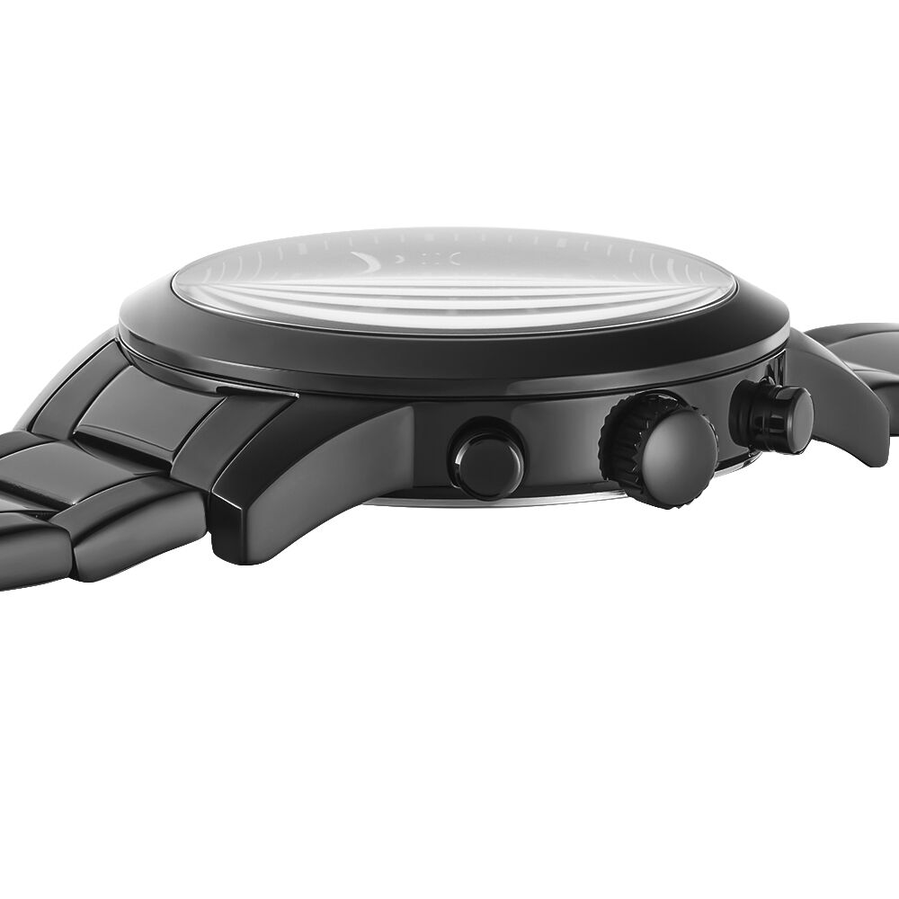 Montres Guess W0668G5 Acier Boucle déployante simple Noir Ronde -  HIMHNQN5240 • Histoire d'Or
