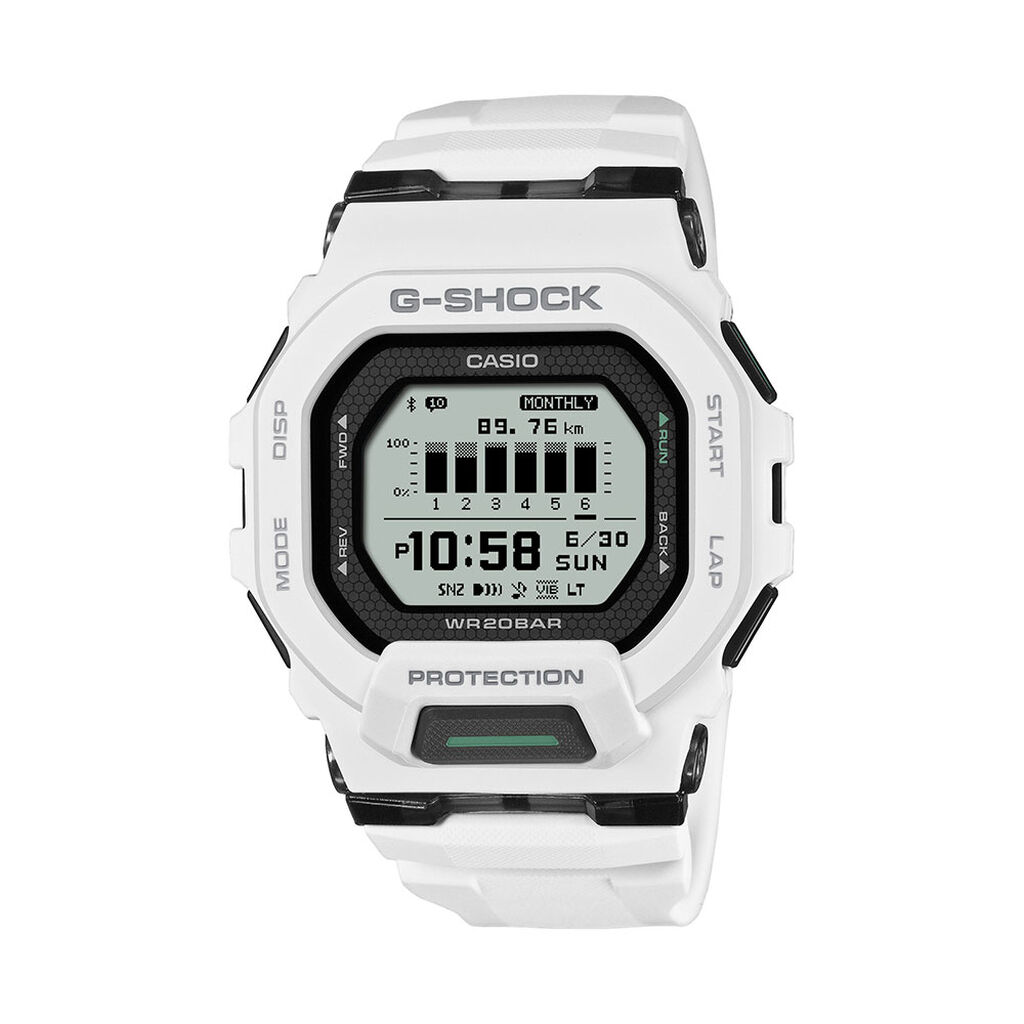 Montre Casio G-Shock Gbd200 - F&ecirc;te des p&egrave;res Homme | Histoire d&rsquo;Or