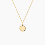 Pendentif Romey Or Jaune - Pendentifs Famille | Histoire d&rsquo;Or