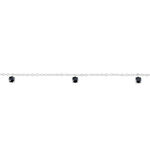 Bracelet Callias Argent Blanc Oxyde De Zirconium Noir - Bracelets Femme | Histoire d&rsquo;Or