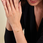 Bracelet Preeda Plaqu&eacute; Or Jaune - Bracelets Femme | Histoire d&rsquo;Or