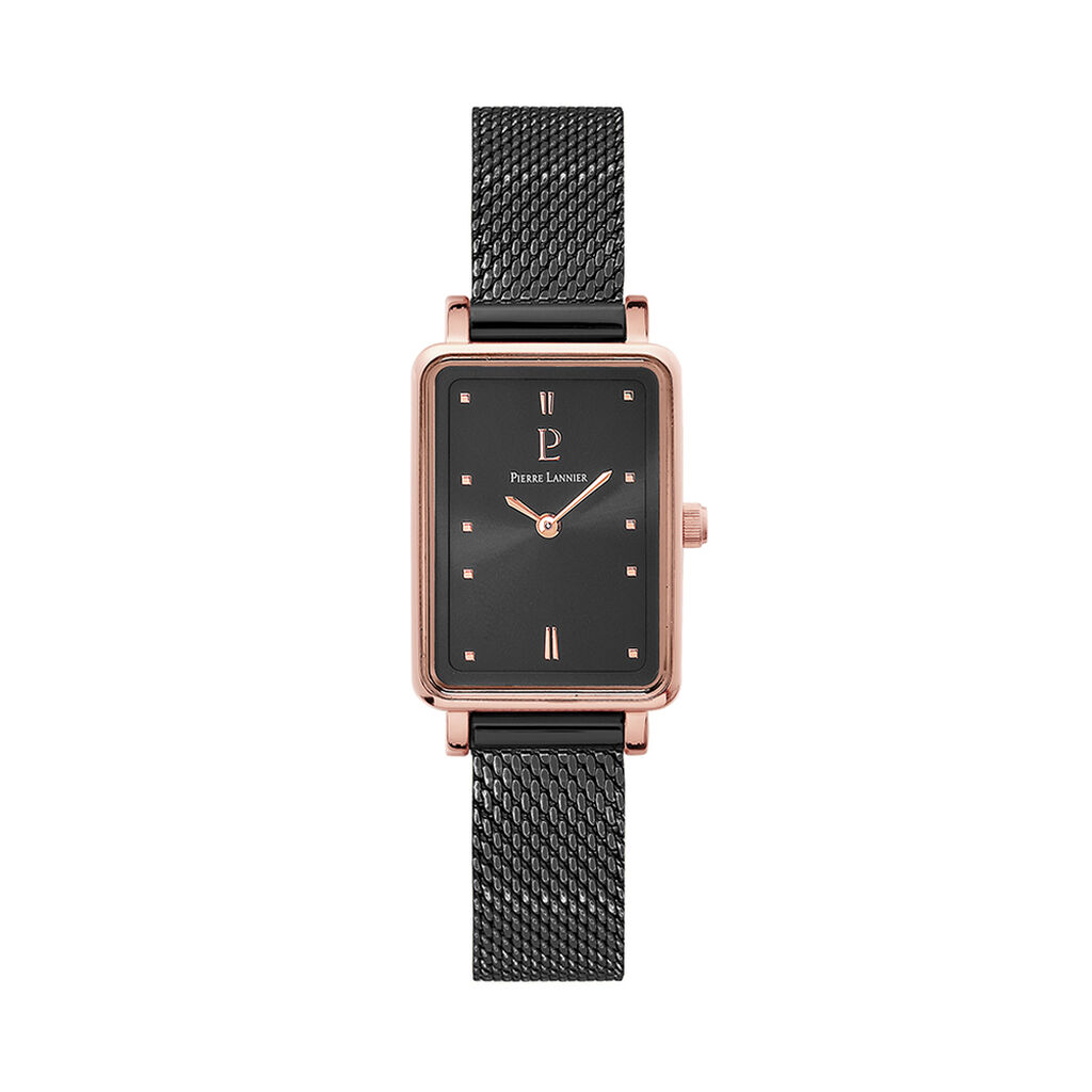 Montre Pierre Lannier Ariane Gris - Montres Femme | Histoire d’Or
