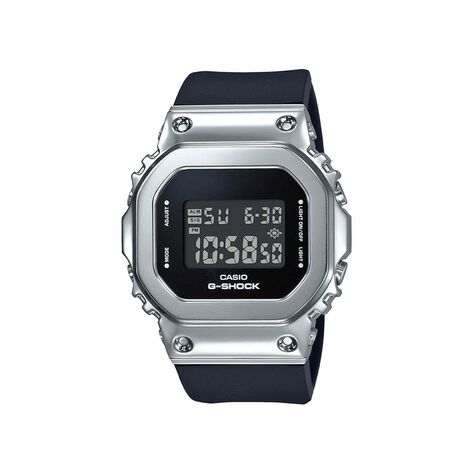 Montre Casio G-shock Noir - Montres Femme | Histoire d’Or