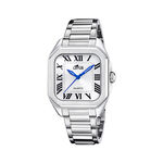 Montre Lotus Square Series Blanc - Montres Femme | Histoire d&rsquo;Or
