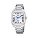 Montre Lotus Square Series Blanc - Montres Femme | Histoire d’Or