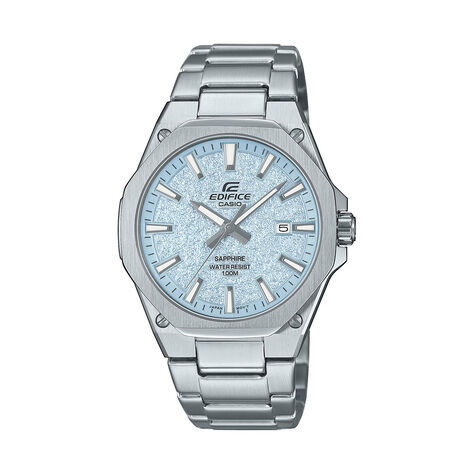 Montre Casio Edifice Efrs108D Bleu Sky - Montres Homme | Histoire d&rsquo;Or