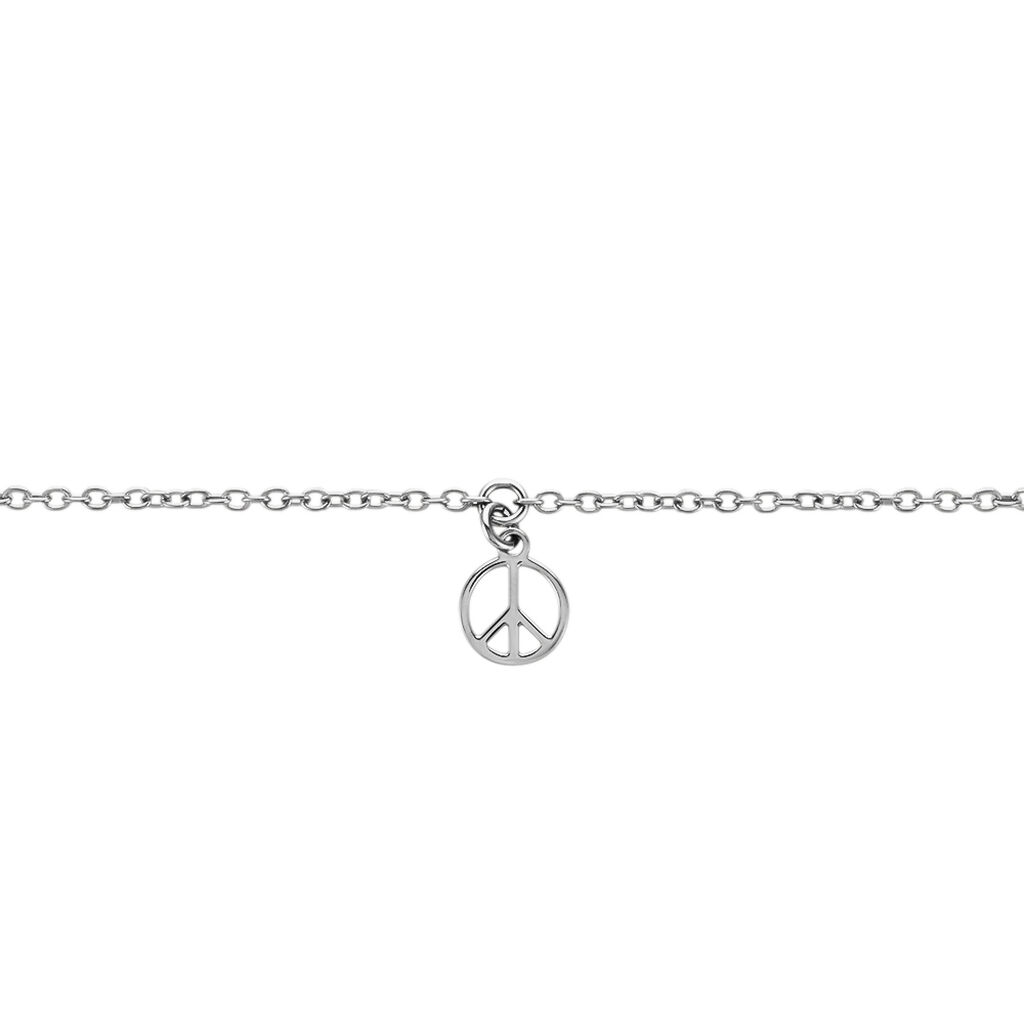 Bracelet Paz Argent Blanc - Bracelets Femme | Histoire d’Or