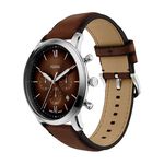 Montre Fossil Neutra Chrono Marron - Montres Homme | Histoire d&rsquo;Or