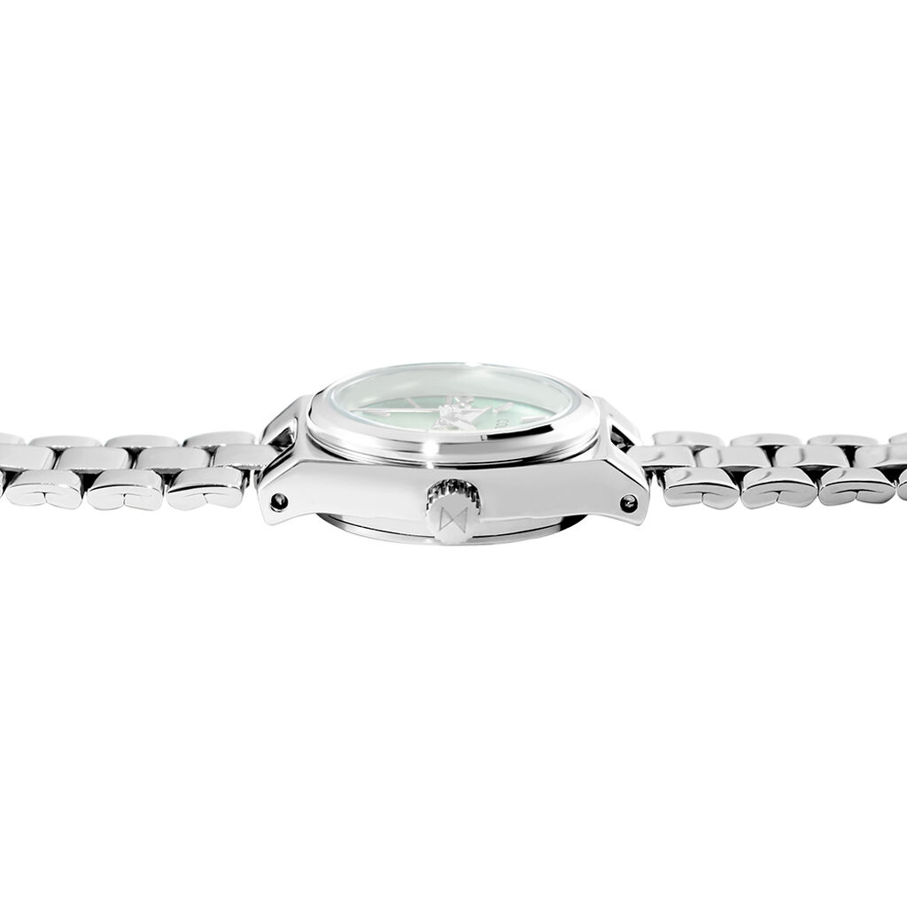 Montre Codhor Cassandre Vert - Montres Femme | Histoire d&rsquo;Or