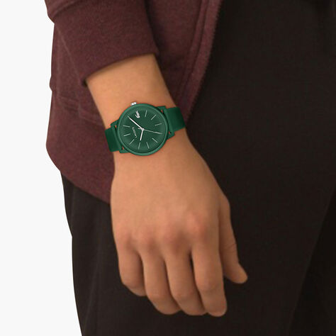 Montre Lacoste .12.12 Move Vert - Montres Homme | Histoire d’Or
