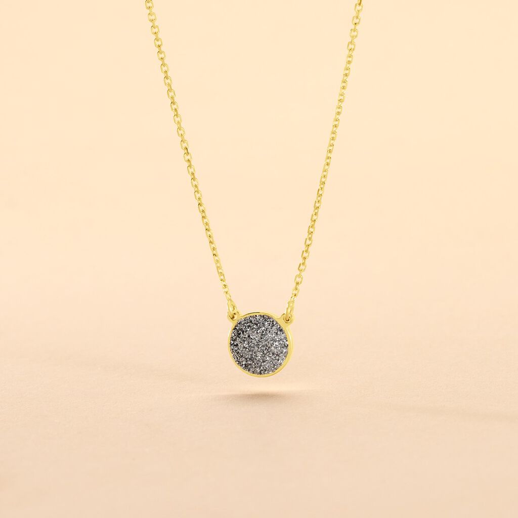 Collier Eryne Or Jaune - Colliers Femme | Histoire d’Or