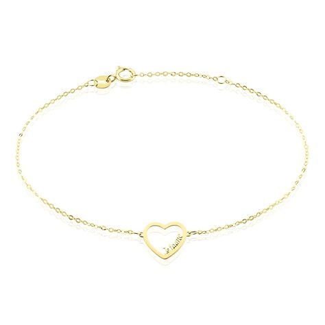 Bracelet Charmia Or Jaune - Bracelets Femme | Histoire d&rsquo;Or