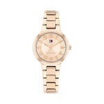 Montre Tommy Hilfiger Becca Rose - Montres Femme | Histoire d&rsquo;Or