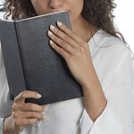 Bague Solitaire Hemera Or Blanc Diamant - Bagues solitaires Femme | Histoire d&rsquo;Or