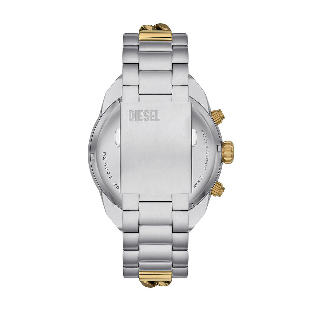 Montre Diesel Spiked Argenté - Montres Homme | Histoire d’Or