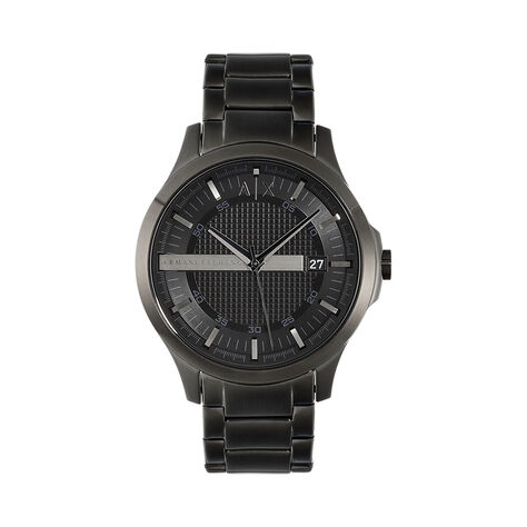 Montre Armani Exchange Noir Ax2104 - Montres Homme | Histoire d’Or
