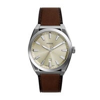 Montre Fossil Everett Crème