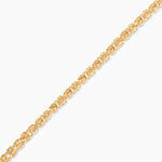 Bracelet Ravenelle Or Jaune - Bracelets cha&icirc;ne Femme | Histoire d&rsquo;Or