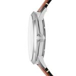 Montre Fossil Townsman Auto Bleu - Montres Homme | Histoire d&rsquo;Or