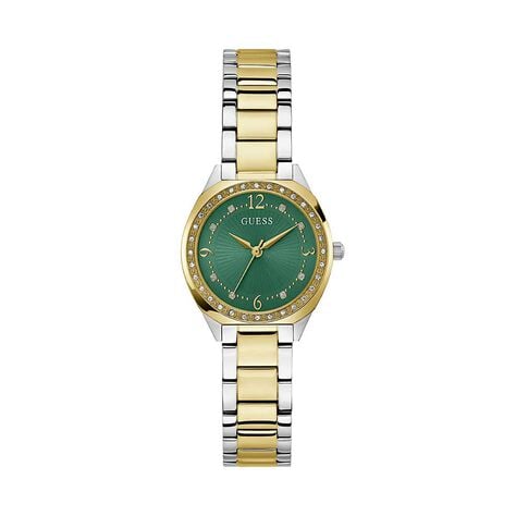 Montre Guess Charlotte Vert - Nouveautés Femme | Histoire d’Or