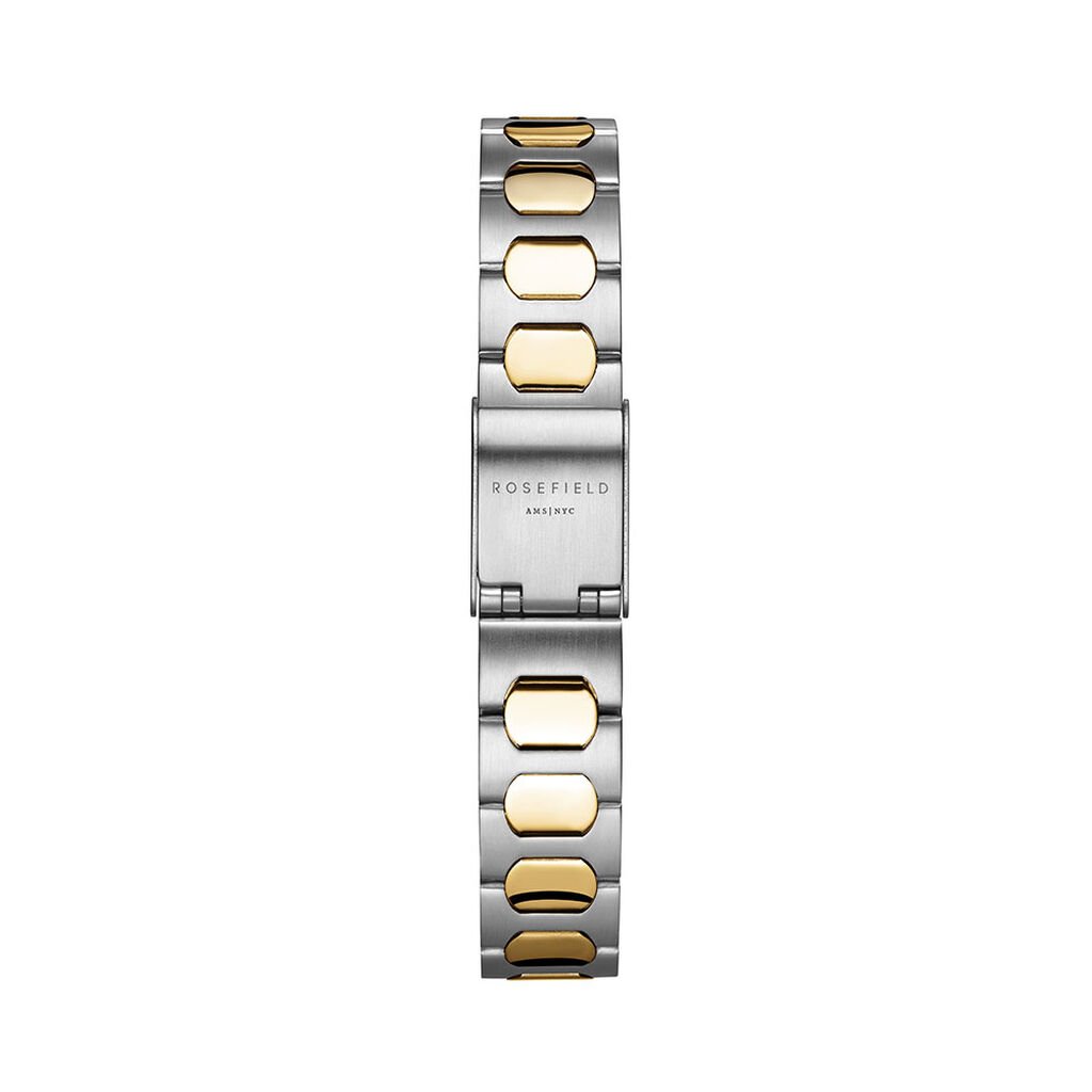 Montre Rosefield Gaia Xs Cr&egrave;me - Montres Femme | Histoire d&rsquo;Or