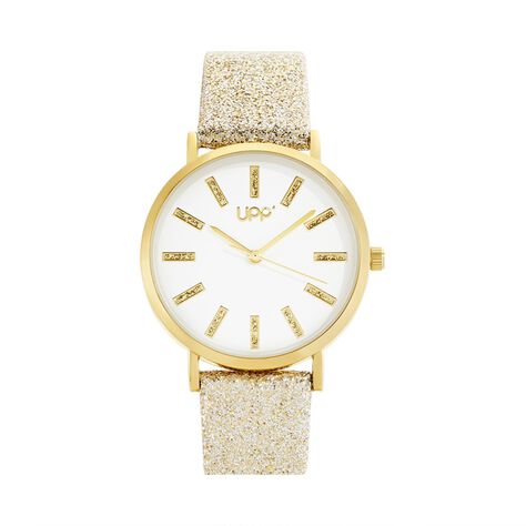 Montre Upp Crush Blanc - Montres Enfant | Histoire d’Or