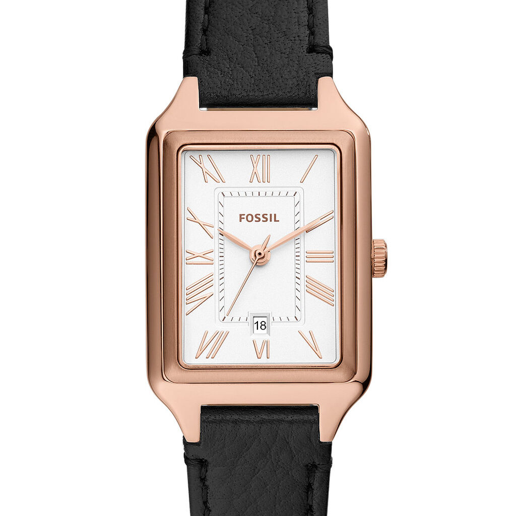 Montre Fossil Raquel Blanc - Montres Femme | Histoire d’Or