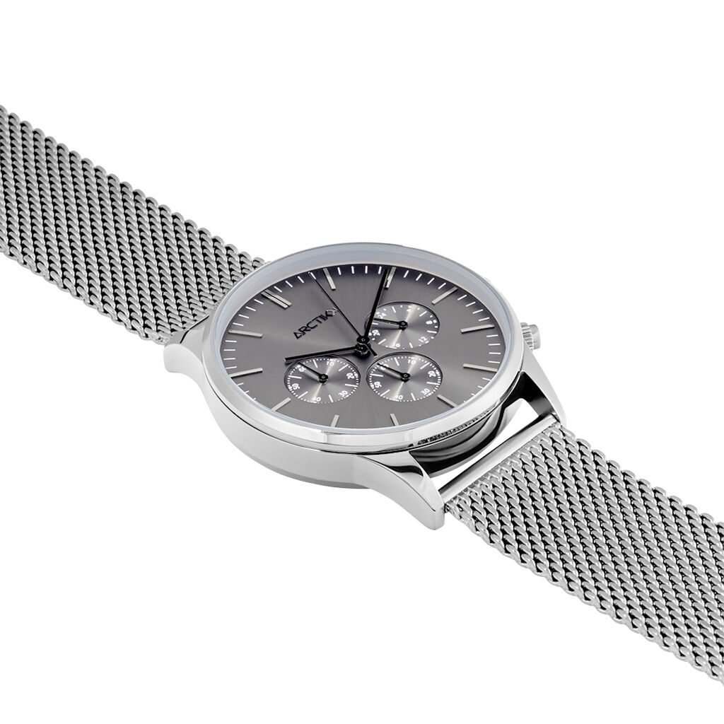 Montre Arctik Escale Gris - Montres Homme | Histoire d’Or