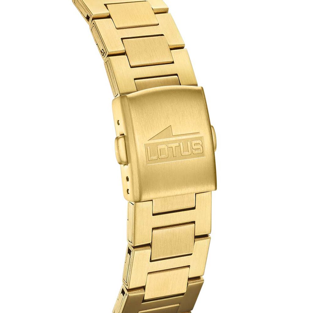 Montre Lotus Freedom Collection Noir - Montres Homme | Histoire d&rsquo;Or