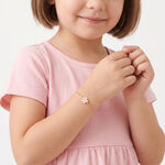 Bracelet Syna Fleur Or Jaune - Bracelets Enfant | Histoire d&rsquo;Or