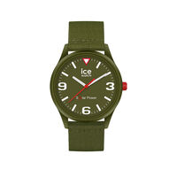Montre Ice Watch Solar Power Kaki
