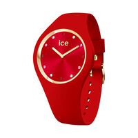 Montre Ice Watch Cosmos Rouge