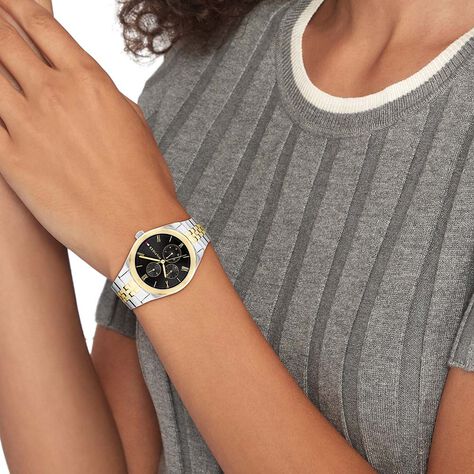 Montre Tommy Hilfiger Noir - Montres Femme | Histoire d’Or